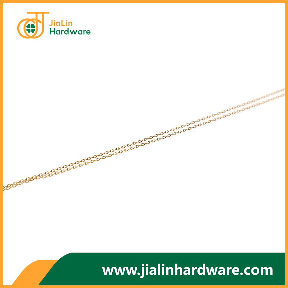 JA090208C0 铜链Brass Chain