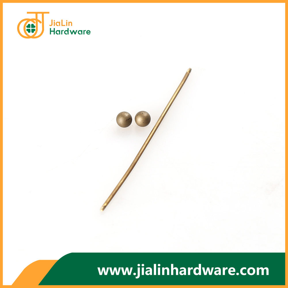 JT041201C0 衣领针（螺杆） Collar Pin