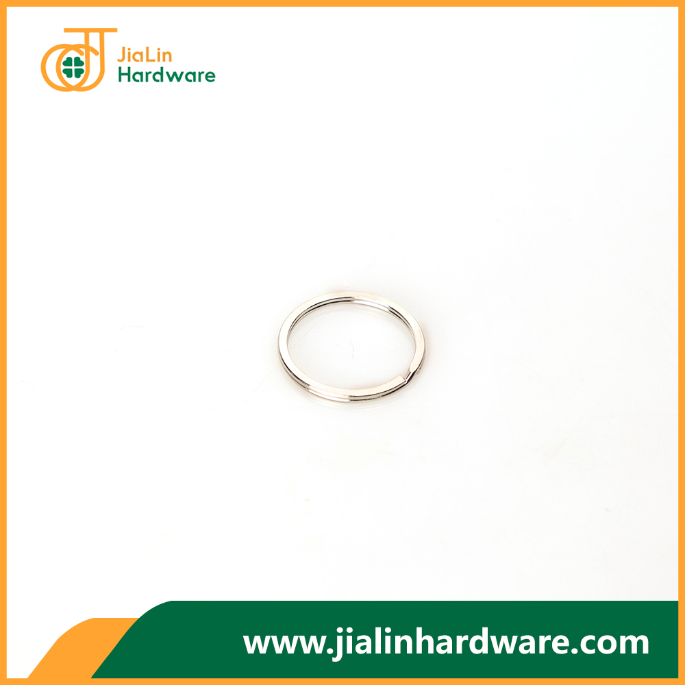 JK010702I3 2.7x26mm 平圈 Key Ring