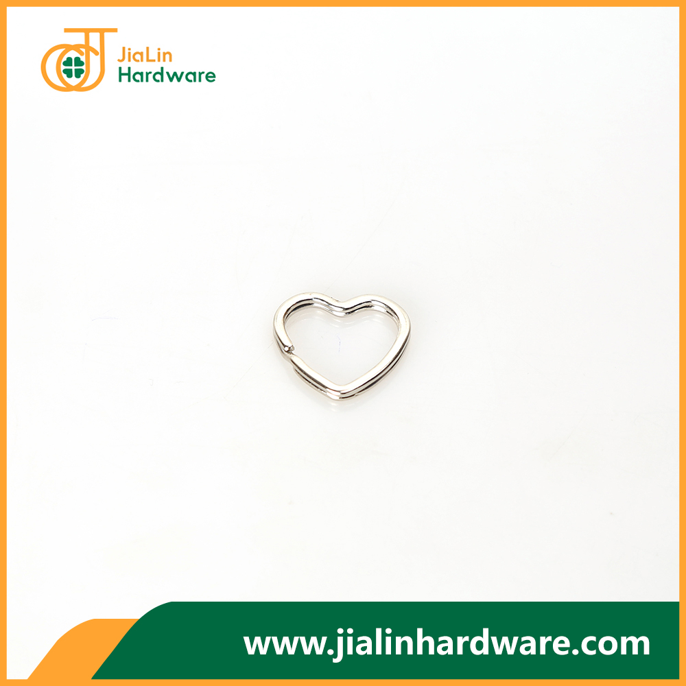 JK010701I3 心形钥匙圈 Heart Shaped  Key Ring